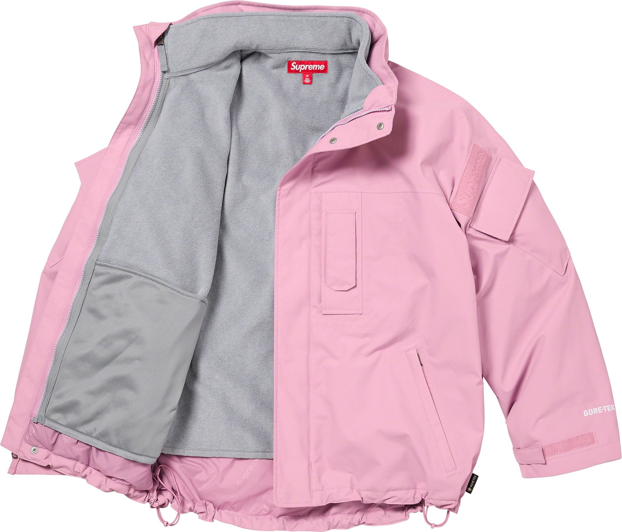 2-in-1 GORE-TEX Polartec® Liner Jacket view 7